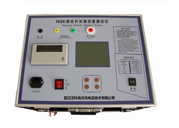 Automatical Circuit Breaker Test Set Switch Vacuum Interrupter Tester ISO9001