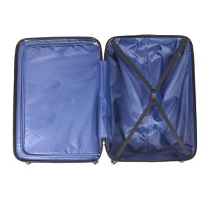Combination Lock 210D Lining ODM Print Luggage Sets
