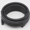 Buy cheap Flame Resistant Black Rubber Breathing Air Hose High Medium Pressure from wholesalers