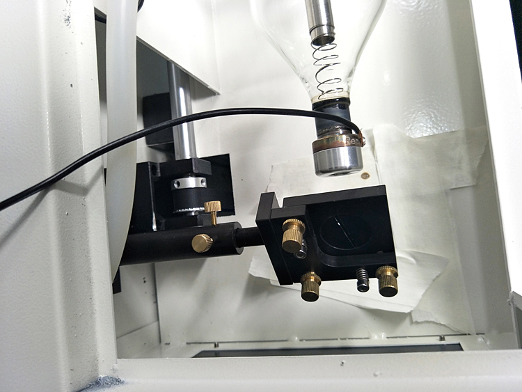 6090 CNC CO2 Laser Cutting Engraving Machine With Multi Axis Transmitting System