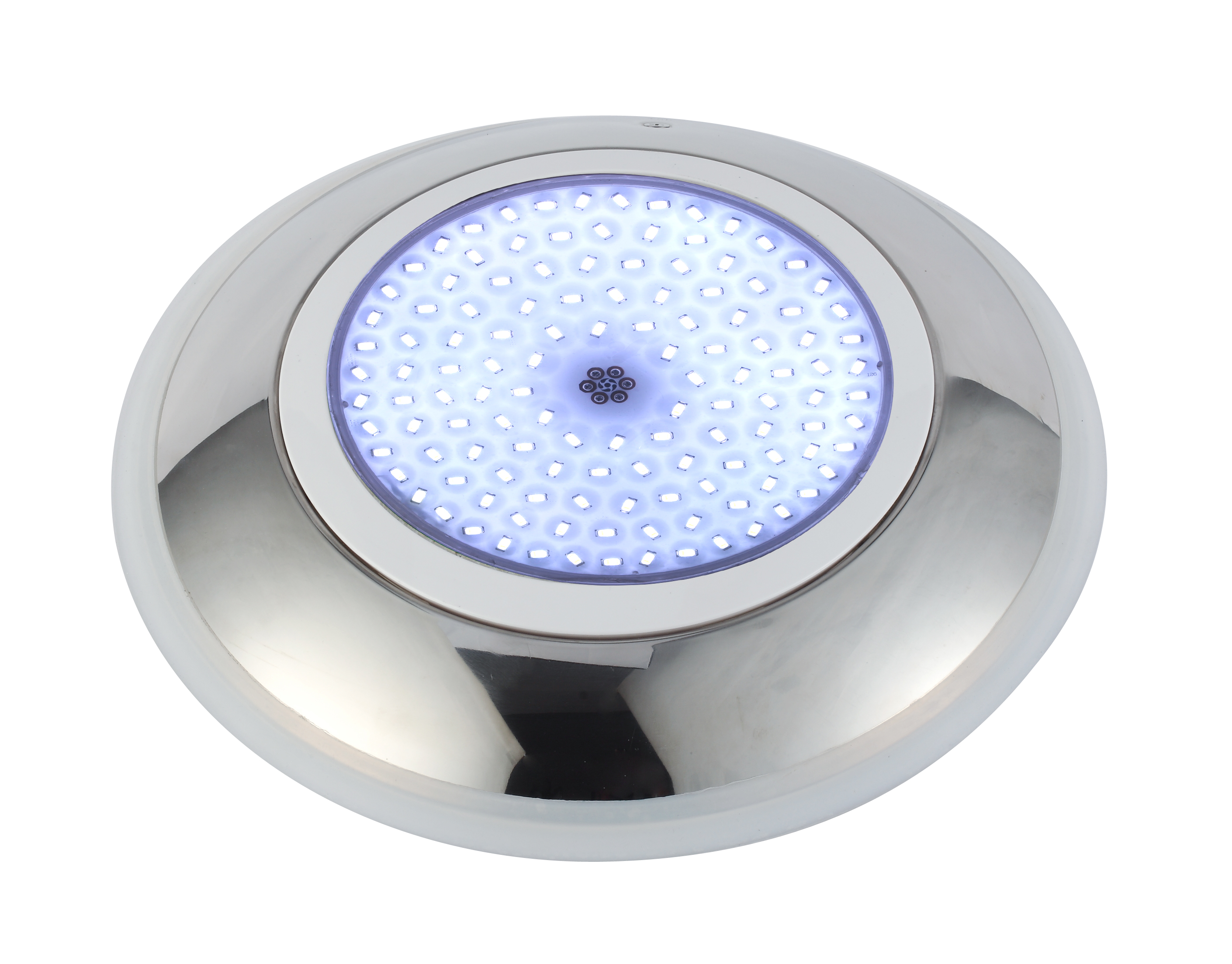 Buy cheap flat wall munted 100% waterproof resin LED underwater pool light from wholesalers