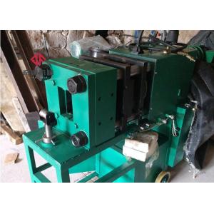 Fully Automatic 380V Rebar Cold Forging Machine 12-40m High Efficiency