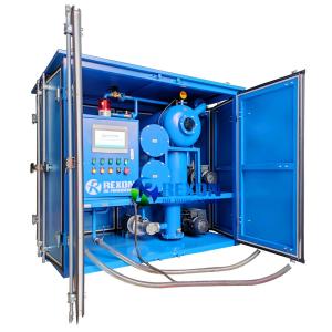  Old Transformer Oil Fuller Earth Regeneration Plant ZYD-II-50(3000LPH) Manufactures