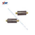 24kV High Voltage Ceramic Capacitor Core Rod with 80pF Nominal Capacitance