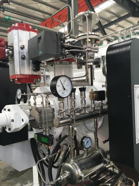 Maximum Load 1800Kg Metal Sintering Furnace , High Efficiency Industrial Vacuum