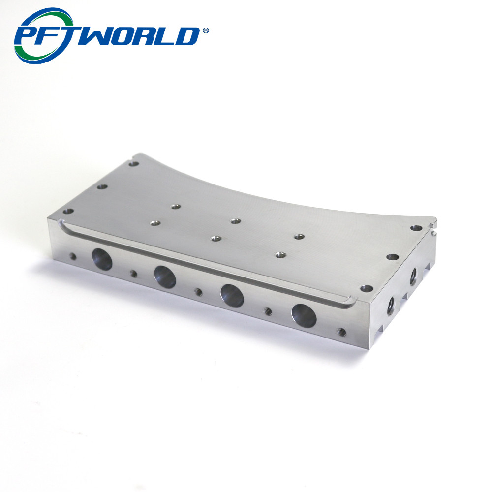 Customized CNC Precision Machining Aluminum Milling Parts Service Metal Factory