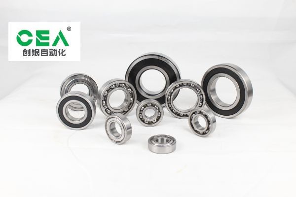 SX011832 SX011836 SX011840 Roller Bearing Ring 4 Point Contact Ball Bearing Ring