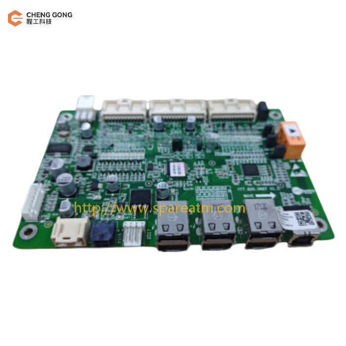 YT2.480.0485 GRG 9250N H68V Cash Dispenser Upper Dispenser Control Board ATM Machine Parts