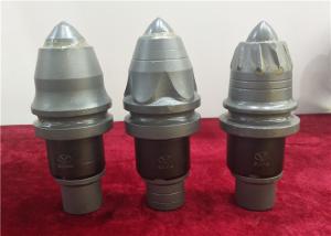  Foundation Drilling Tools Rock Auger Teeth Bullet Teeth For Drilling Bucket Manufactures