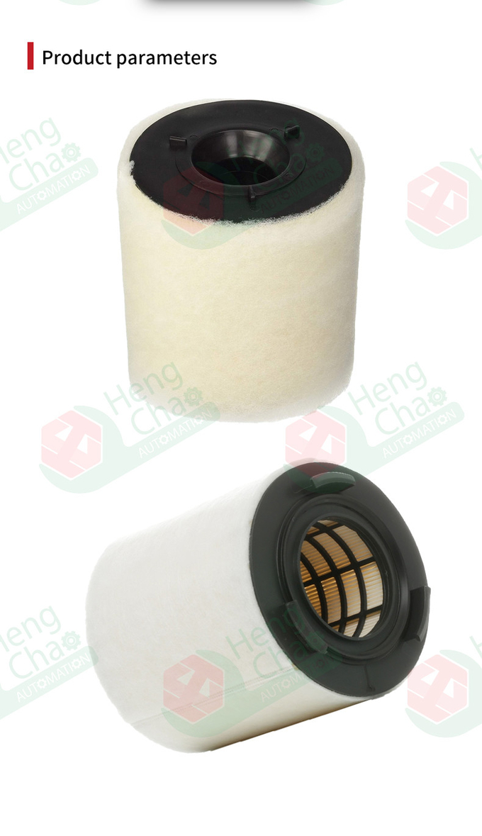 Car Air Filter Element Equipment Produce Car Air Filter Element OEM 6R0129620A