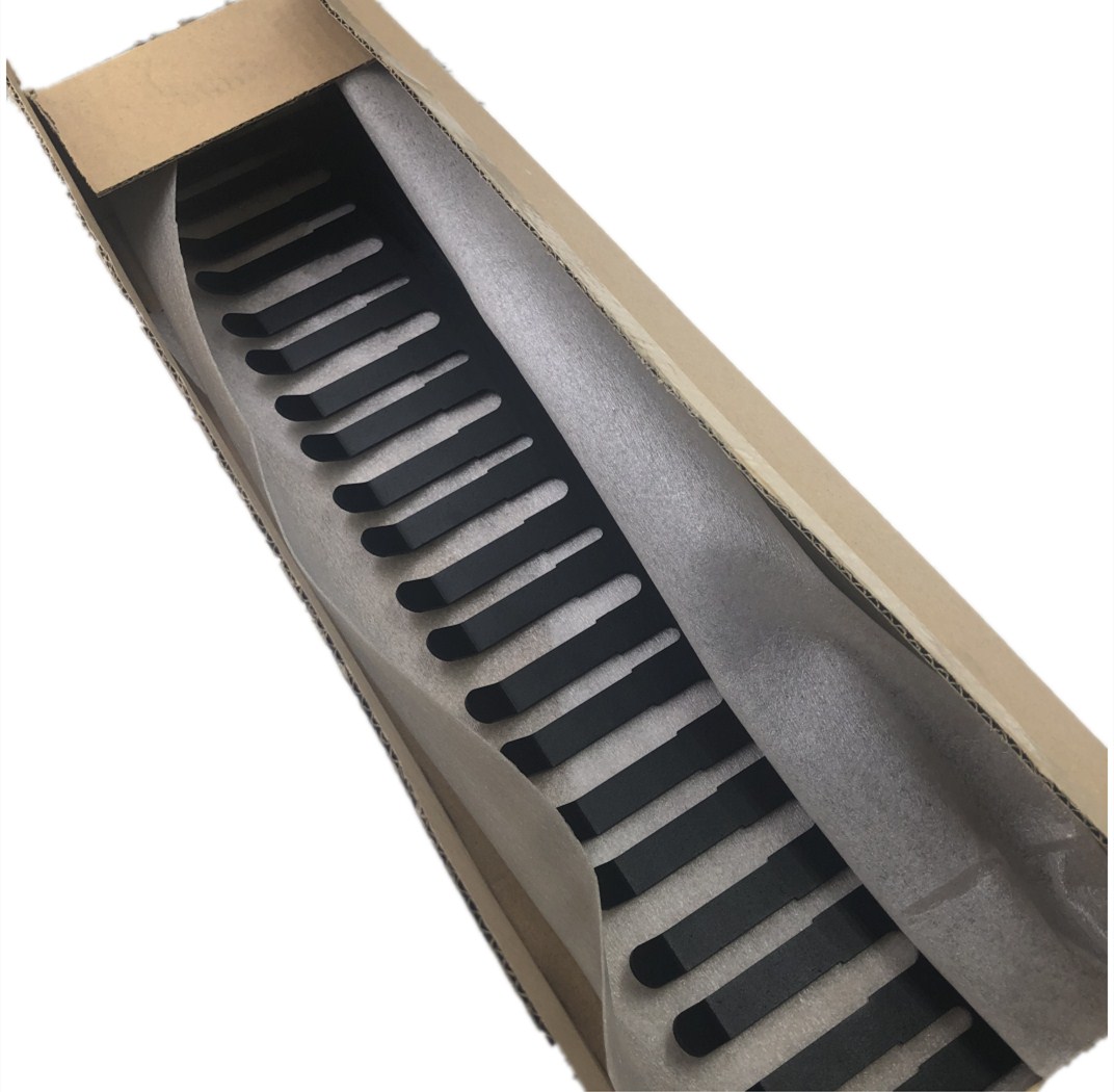 Space-Saving Wall Mountable Cable Hanger and Rack Organizer with 19 Cable Slots