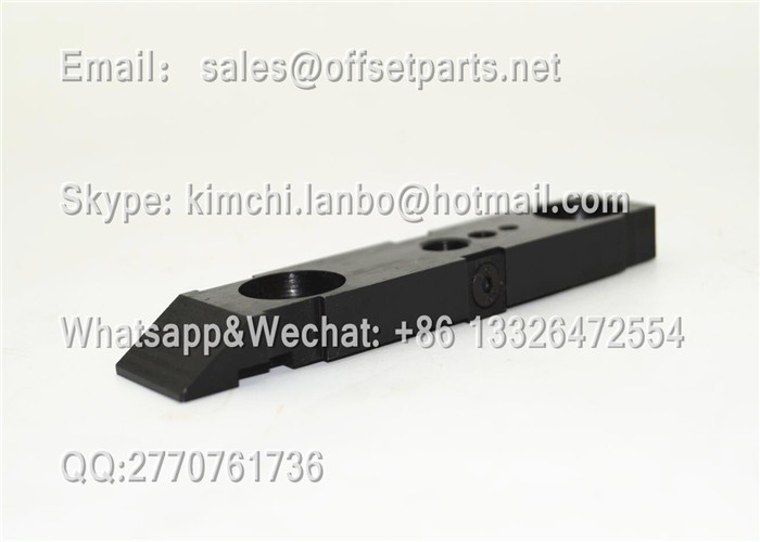 Roland 900 Tension Gauge Block 96x20x8mm High Quality Foreign Imported Offset Printing Machine Parts