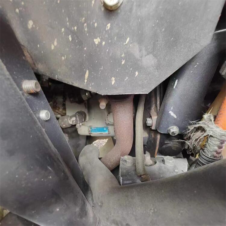 Yanmar 35 Crawler Excavator in 3.6ton Operating Weight and Original Hydraulic Cylinder
