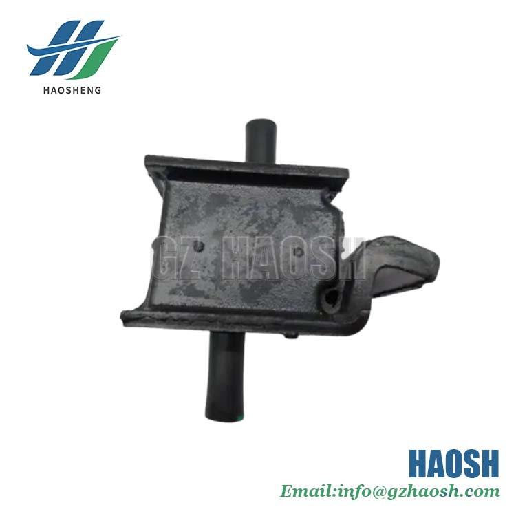 Auto Parts Gearbox Cushion Rubber 8-97039277-0 8-97039277-1 8970392770 8970392771 For Isuzu 700P 4HK1