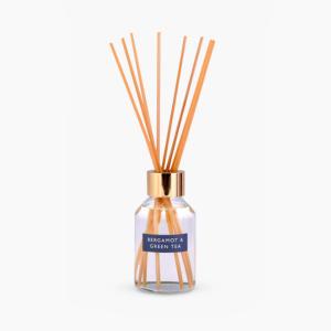 Aroma Scented Reed Diffuser Essential Oil Diffuser With Reed Sticks For Home
