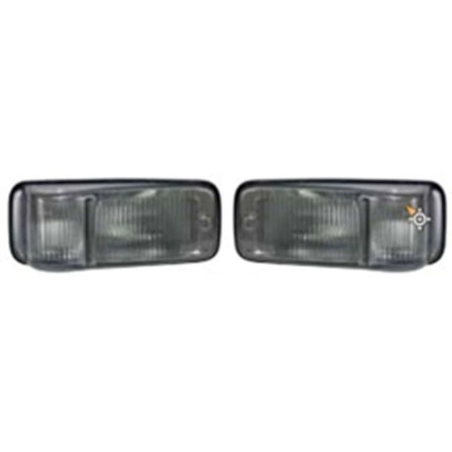 Bumper Lamp For ISUZU NEW GIGA Truck Spare Body Parts