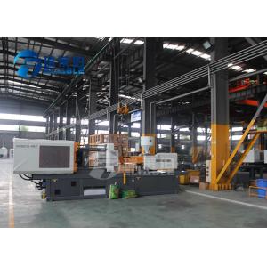 249 Mpa Thermoset Injection Moulding Machine SZ - 700A ISO Certification