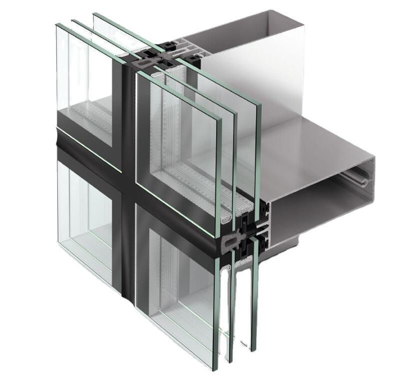 6063 Soundproof T5 Aluminium Trim Profiles Corrosion Resistant