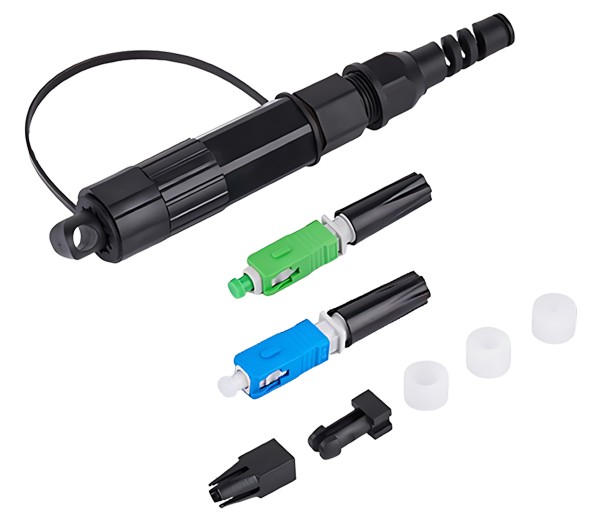 ZCSC21MW SC21 SC Fast Connector for Mini Waterproof Connector