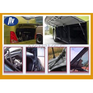 China Safe Truck Cap Lift Struts , Replacement Gas Struts with Safety Protection Button on sale