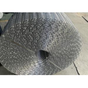  high tensile strength 8Lines Wire Galvanized welded mesh for concrete weight coated Manufactures