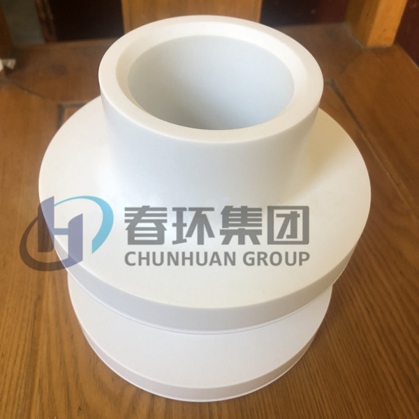 Aging Resistant Pure Molding CNC Custom Parts