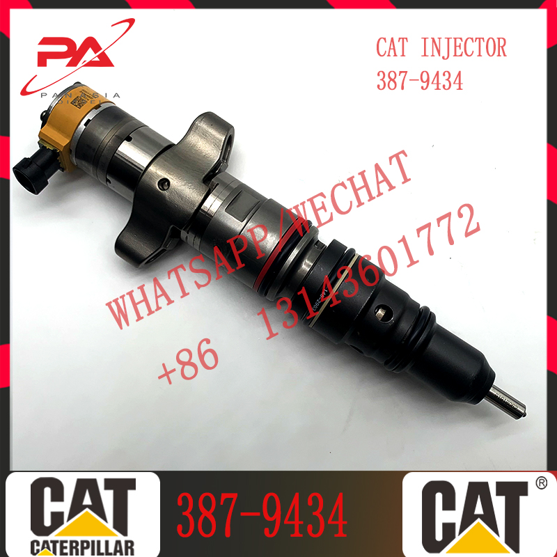 387-9436 C9 C-A-TERPILLAR Diesel Fuel Injectors 387-9434 254-4339 328-2573 10R7221 20R-8063