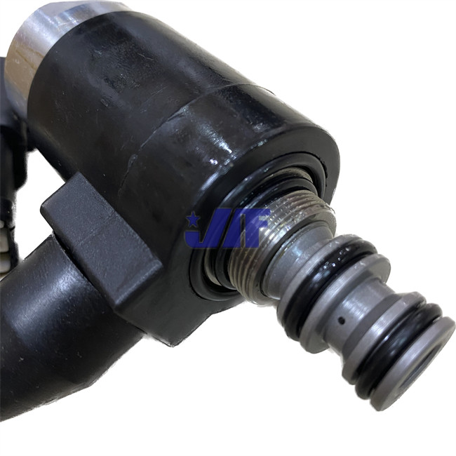 Komatsu PC60-7 PC120-6 Excavator Electrical Parts 203-60-56560 Rotary Solenoid Valve