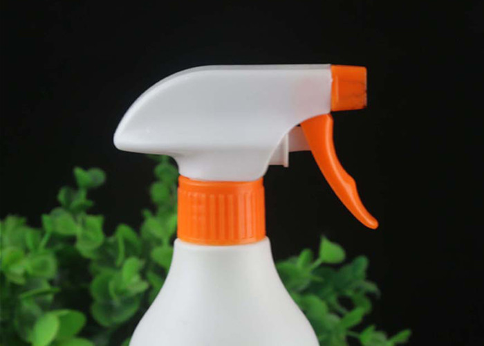 14oz Hand Trigger Sprayer High Density Polyethylene Bottles Custom Color