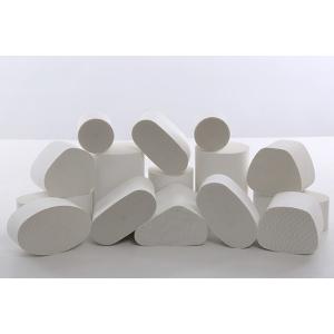 Alumina Honeycomb Ceramic Catalyst Substrates Thin And Custom