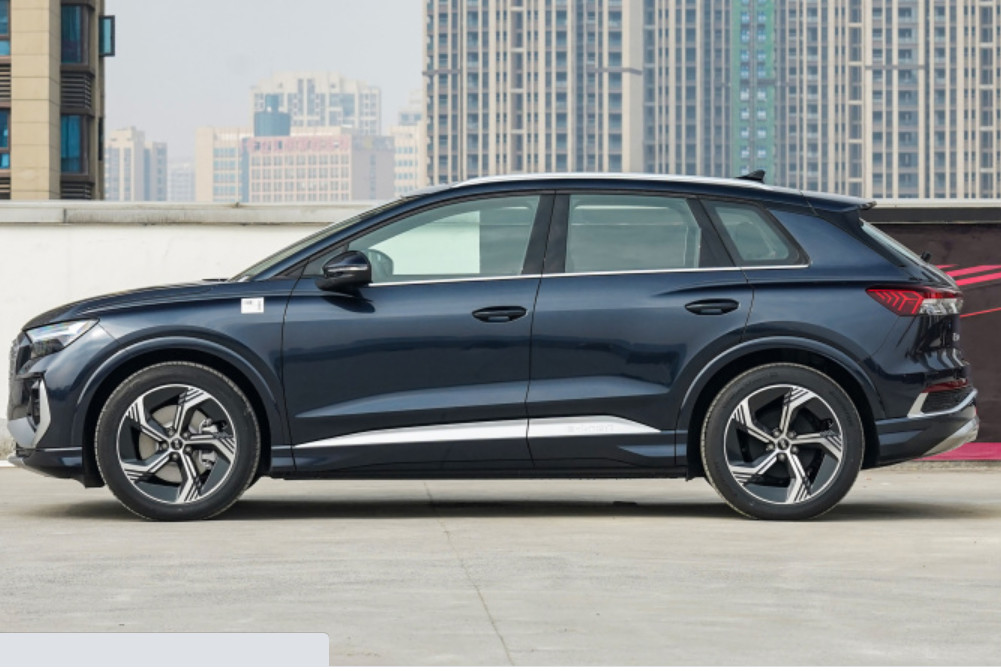 Audi Q4 E-Tron 2023 Model 50 E-Tron Quattro Chuangxiang Edition Electric Compact Suv