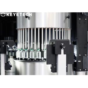 AI Algorithm Based Vision Inspection Machine for Empty PET Drinks Bottle