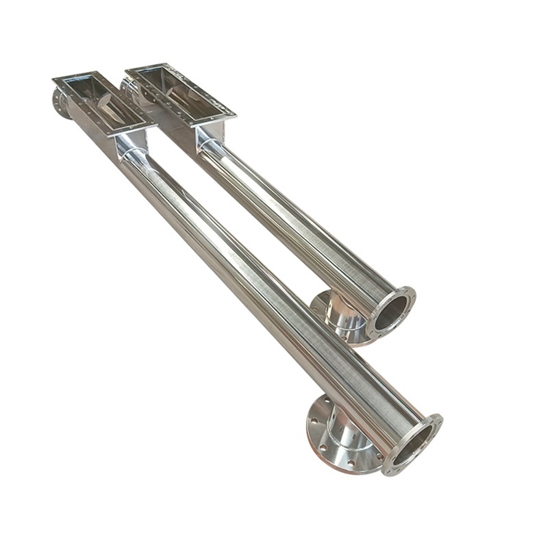 OEM Custom Screw Conveyor Tubular Auger Conveyor