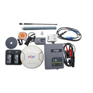 FOIF RTK GNSS GPS A90 with 800Channels Tilt Sensor function and Surpad4.0