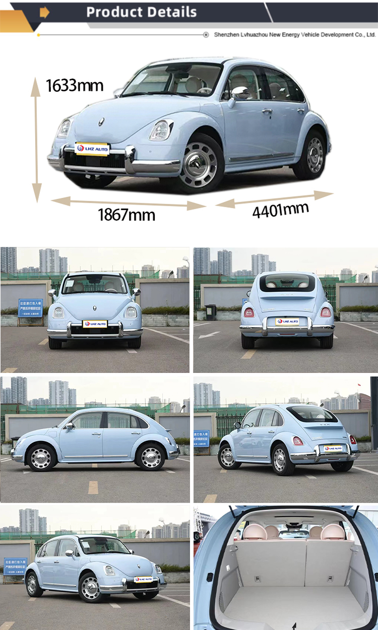 ORA Motors and Ora Ballet Cat The Most Sought-After Models for Energy Vehicles in 2024