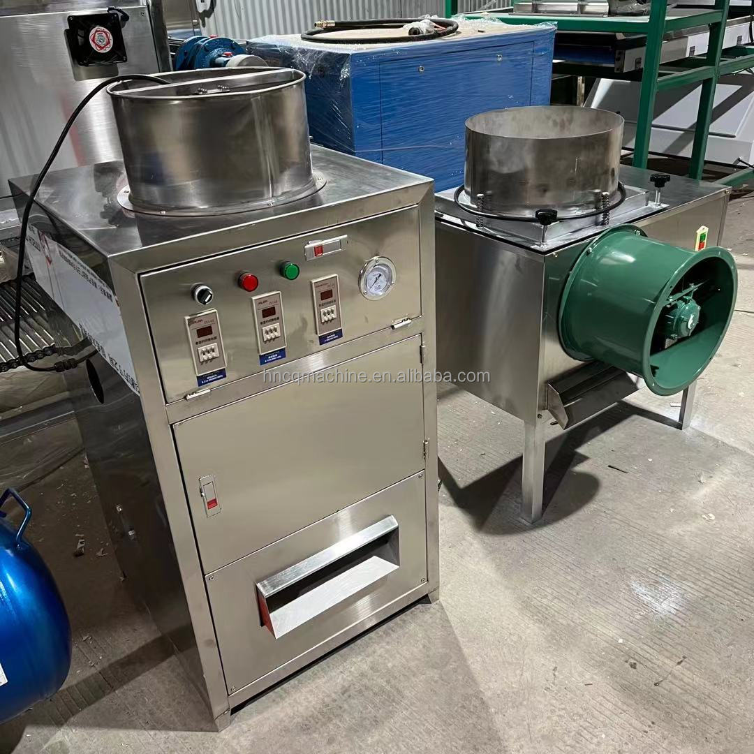 Dry Electric Garlic And Ginger Peeling Machine 30kg/H