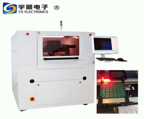 High Precision PCB Laser Depaneling Machine UV Laser Cutting Machine Weight