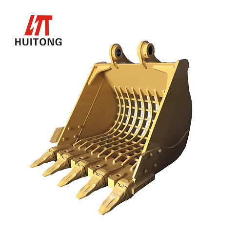 Reliable Quality Excavator Skeleton Bucket OEM Custom Digger Skeleton Bucket 1Year Warranty
