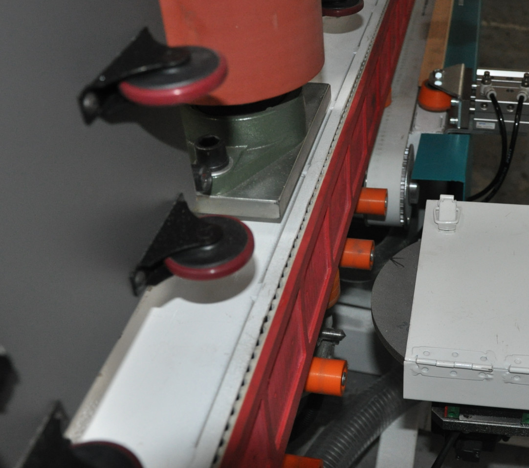 PLC Control Glass Edge Grinding Machine
