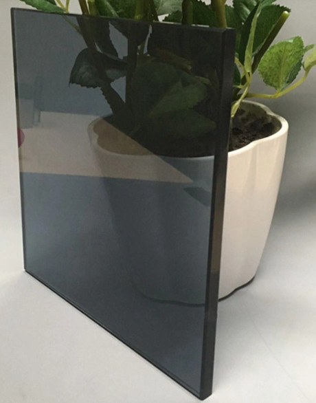 3-20mm Tinted Float Glass UV Resistant Customized