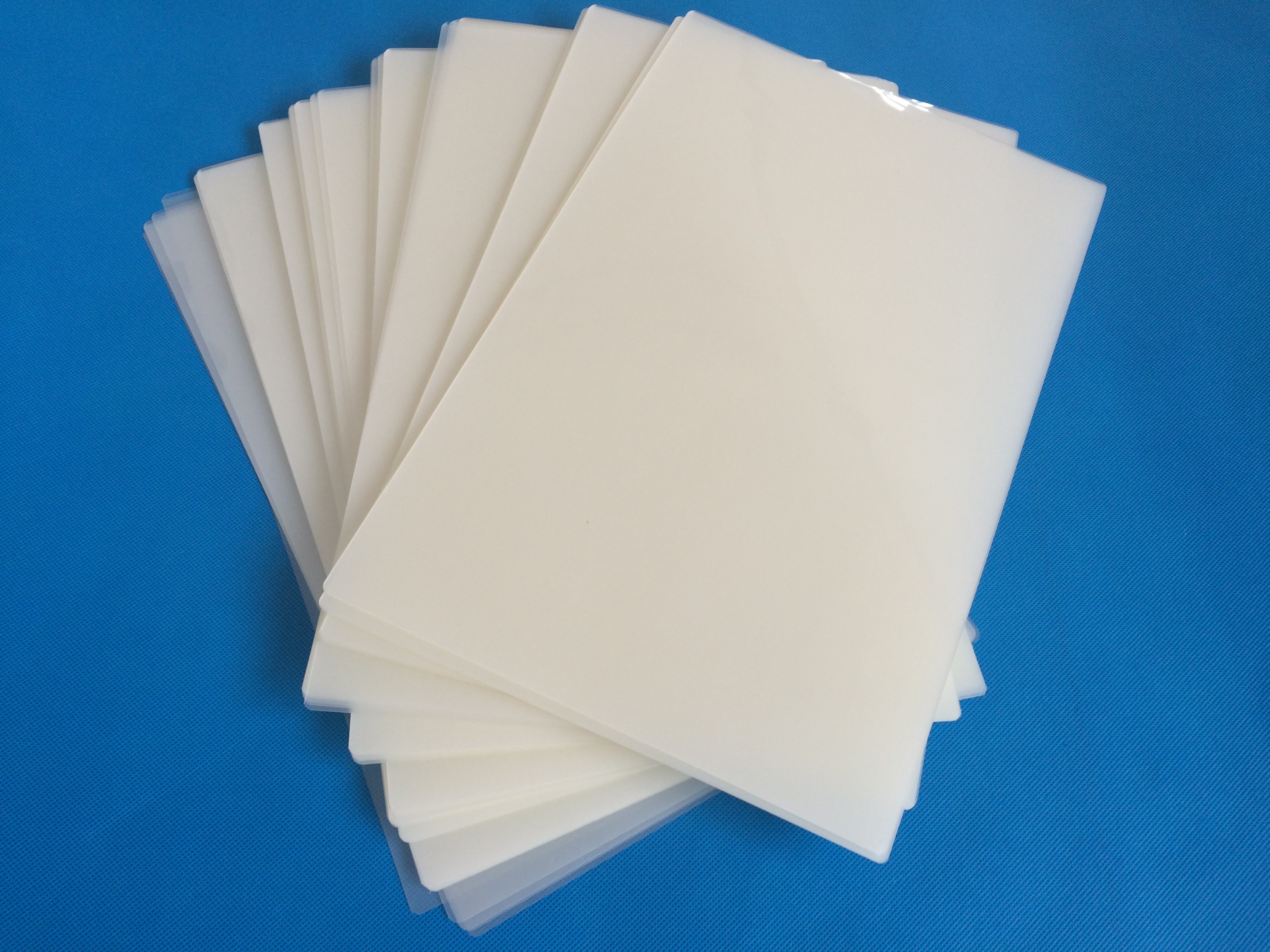 hot A4 A3 A4 A3 80MIC 100MIC 115MIC 125mic lamination pouches laminating pouches pouch laminating lamination pouch film
