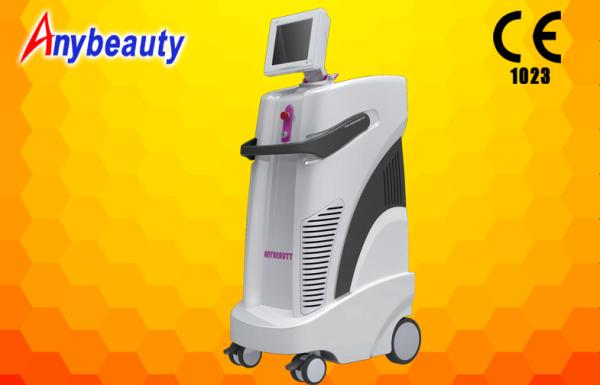 three wavelengths 1064 755 532nm hair removal permanent no pain hair removal
