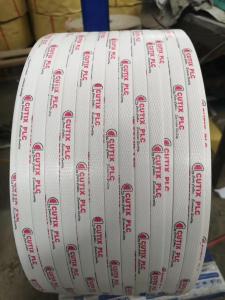 China Single Screw 4 Cavity PP Strap Extrusion Line PP Strap Making Machine PP Strap Extrusion Line for Bright Gloss & Good El on sale China Single Screw 4 Cavity PP Strap Extrusion Line PP Strap Making Machine PP Strap Extrusion Line for Bright Gloss & Good El on sale