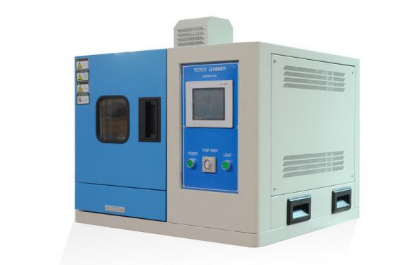 Quality Constant Temperature Humidity Benchtop Environmental Test Chamber With Microprocessor for sale