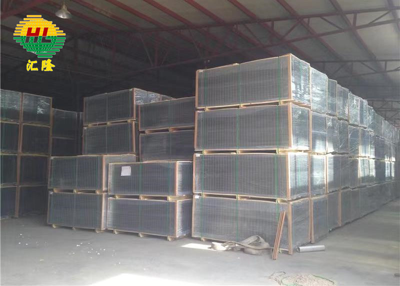Huilong Welded Wire Mesh Panels Hot Dipped Galvanized High Quality