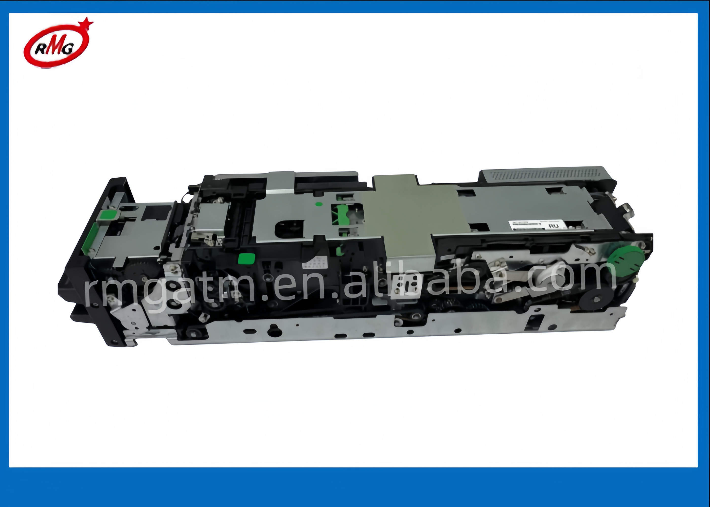 KD04013-C001 KD04013C001 ATM Machine Parts Fujitsu GSR50 Modules Recycling Module Stacker+Frame