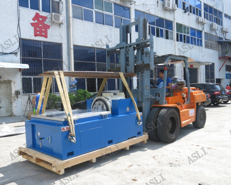 IEC 60068-2-6 IEC 60598-1 Standard 40KN Vibration Test Equipment
