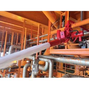 Linkzone Programmable Automatic Fire Fighting Monitor Foam Cannon