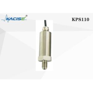 Compensated And Intrinsically Safe Pressure Temperature Transmitter KPS110