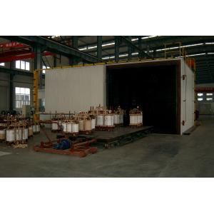 Three-winding Transformer Vacuum Drying Oven For Dry Type Transformer And